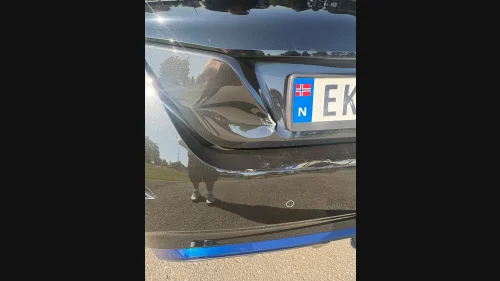 NISSAN LEAF 40kWh 40kw
