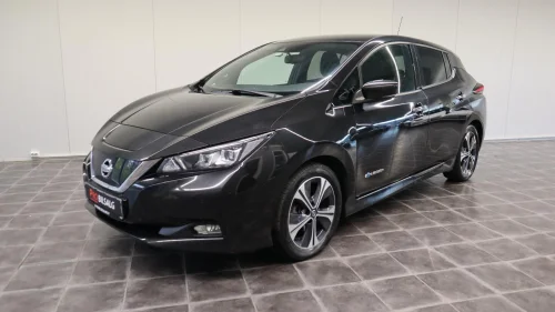 NISSAN LEAF 40kWh 40kWh/EU-2028/360 KAMERA/NAVI/DAB+/BLUETOOTH/RATTVARME+
