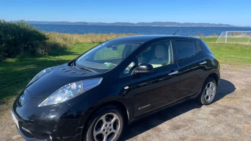 NISSAN LEAF