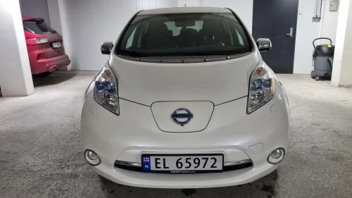 NISSAN LEAF Tekna (med kuldepakke for nordiske forhold)