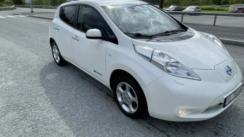 NISSAN LEAF 11 / 12 Batteristreker
