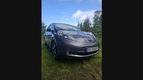 NISSAN LEAF 30kWh ZEO 30 kwh