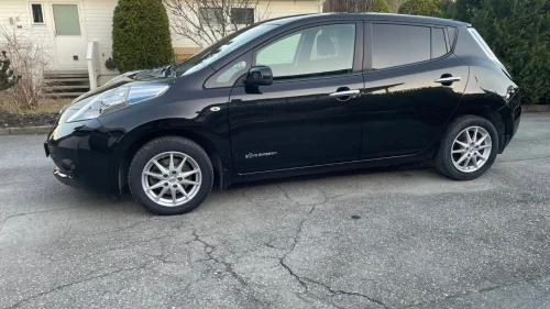 NISSAN LEAF 24kWh Acenta 24kWh