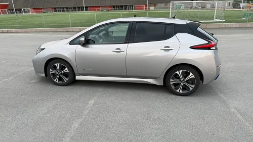 NISSAN Leaf 40kWh