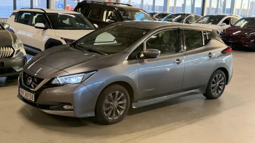 NISSAN Leaf 40kWh 40 Kwh - TEKNA - Videreleasing leasing 17 mnd igjen.