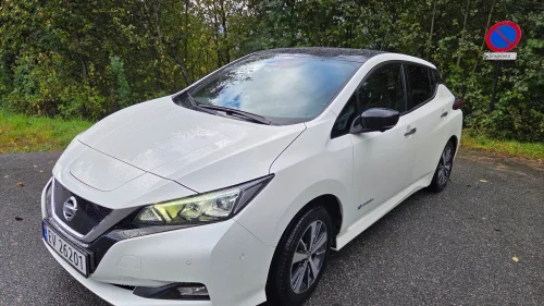 NISSAN Leaf 40kWh 40kWh Tekna