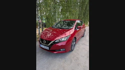NISSAN Leaf 40kWh 40kWh Tekna