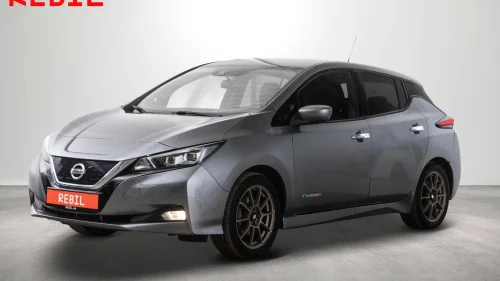 NISSAN Leaf 40kWh 40 kWh Tekna/Bose/Delskinn/ACC/Keyless/360/Navi