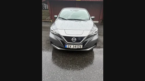 NISSAN Leaf 40kWh 40kWh Tekna