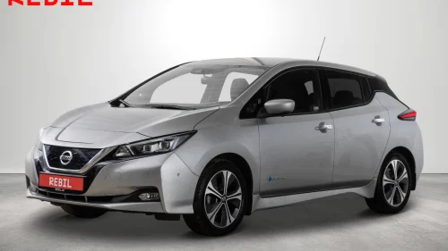 NISSAN Leaf 40kWh 40 kWh Tekna/Bose/Delskinn/ACC/Keyless/360/Navi