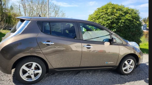 NISSAN Leaf 30kWh Tekna 30 kWh. Eu godkj 30/12-25. Bra batteritest!
