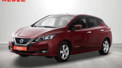 NISSAN Leaf 40kWh 40 kWh N-Connecta/ACC/Keyless/360°Kam/Navi