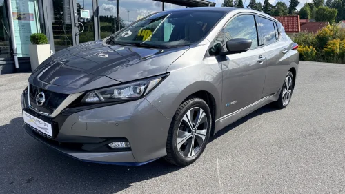 NISSAN Leaf 62kWh 62kWh/385km/SKINN/BOSE/KAMERA/NY SERVICE