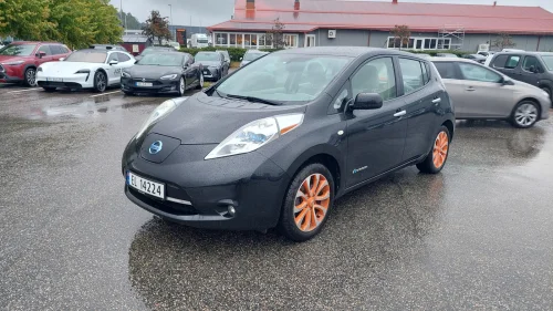 NISSAN LEAF LEAF 80KW