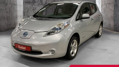 NISSAN LEAF (basismodell) /Outlet/Ryggekamera/Varme i ratt/
