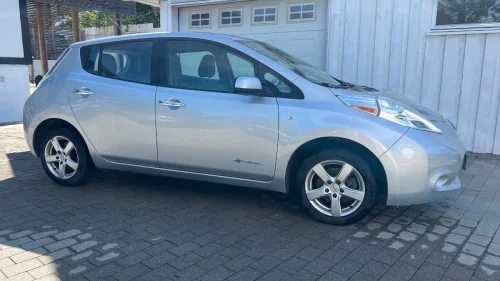 NISSAN LEAF 80KW, 86650km