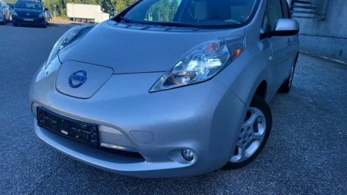 NISSAN LEAF LEAF 0KW