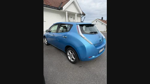 NISSAN LEAF Acenta