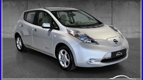 NISSAN LEAF 24Kwh-109Hk EU TIL 2/2028