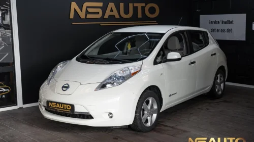 NISSAN Leaf Nylig Eu-godkjent!! SE PRIS!!