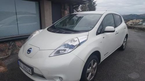 NISSAN LEAF