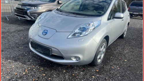 NISSAN LEAF Klima/vinterpakke/R-kam/Xenon, m.m...