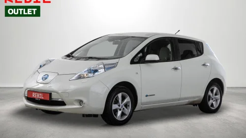 NISSAN LEAF Acenta 24kWh/Cruise Control/Navi/R.Kam/2 Hjulsett