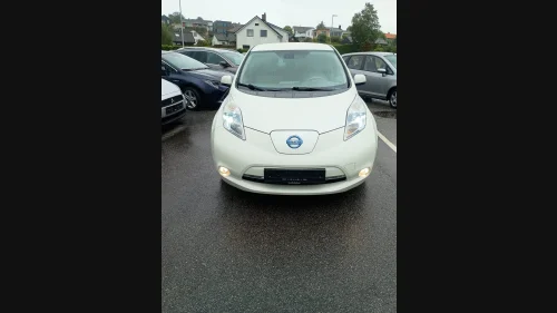 NISSAN LEAF Cruise, Navi, Ryggekamera, Bluetooth, Xenonlys