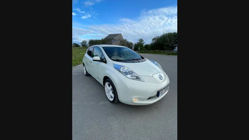 NISSAN LEAF LEAF | 80KW | ZE0 | CRUISE | LAV KM |