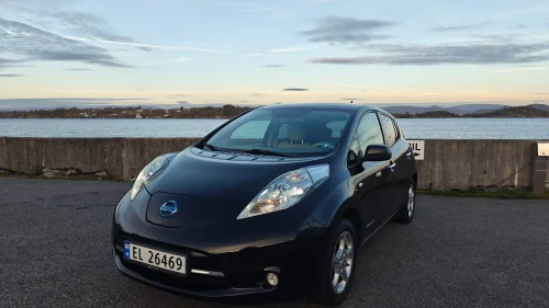 NISSAN LEAF Nissan Leaf