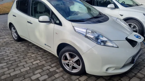NISSAN LEAF Nylig EU godkjent til 30.03.2028