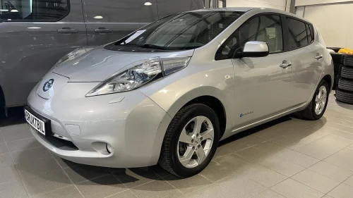 NISSAN LEAF ZE0 24 kwh