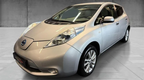 NISSAN LEAF KeylessGo/Bluetooth/Ryggekamera/EU-OK 11.2027 +++