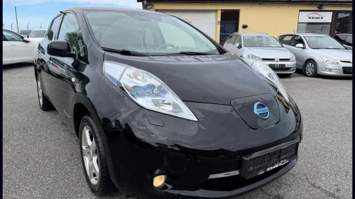 NISSAN LEAF 109Hk/Cruise/Kamera/Sensorer/Keyless Go/Ny EU+++