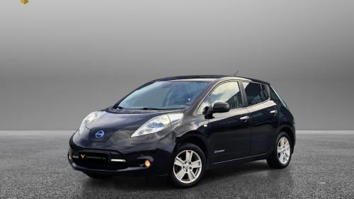 NISSAN LEAF Acenta 24kwh/Ryggekamera/Rattvarme/Keyless/8 av 12