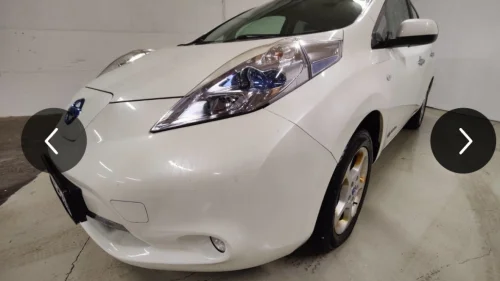 NISSAN LEAF