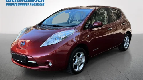 NISSAN LEAF Acenta - Nordic Edition