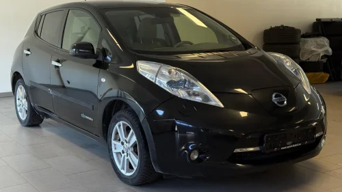 NISSAN LEAF Kamera Navi Cruise 2 Eiere Norsk Bil
