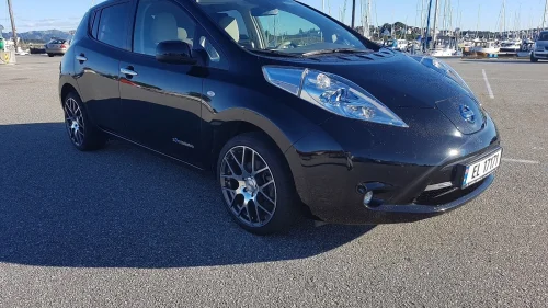 NISSAN LEAF «Norsk» utgave