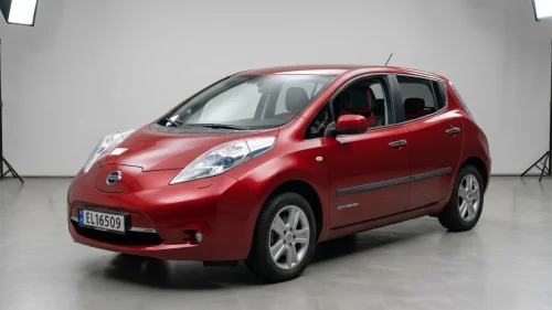 NISSAN LEAF NISSAN LEAF 2012 /Fersk EU / PRAKTISK OG DRIFTSIKKER