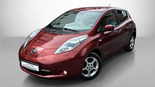 NISSAN LEAF ACENTA NORSK EU-OK 2028 XENON CRUISE VINTERPAKKE R.KAM
