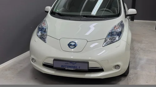 NISSAN LEAF 24 kWh Acenta 109hk, Cruise, Navi, Keyless, H.lading ++