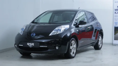 NISSAN LEAF Leaf - Gode dekk! - bra batteri!
