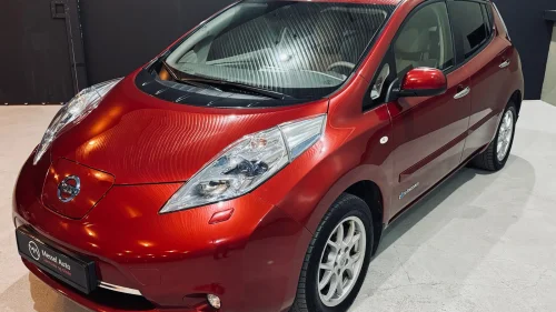 NISSAN LEAF Lav Km, 11/12 Batteristrekker, Rattvarme, 1 eier
