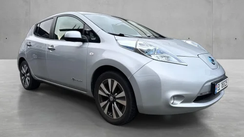 NISSAN LEAF 9/12 STREKER PÅ BATTERI/ NY EU/ LAV KM