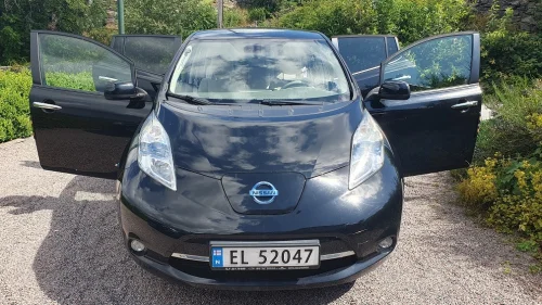 NISSAN LEAF *Reservert til 4/8-25*