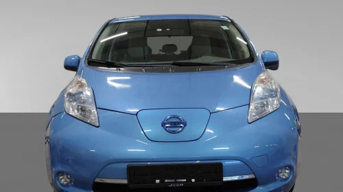 NISSAN LEAF Kupp | Perfekt pendlerbil | Klar for ny eier