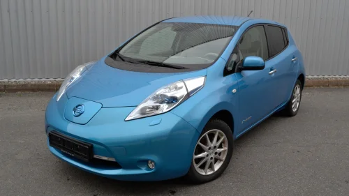 NISSAN LEAF Eu -ok