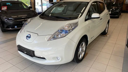 NISSAN LEAF Auto-Navi. Ryggekamera.Lav km!!+