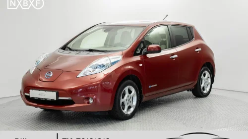 NISSAN LEAF 109hk N-Connecta,Ryggekamera,Oppv.ratt,Navi,Cruise++
